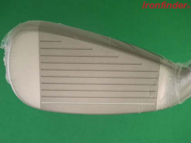 Cleveland 588 Altitude 5 Iron Steel Traction 85 Stiff Shaft Mens Right Hand NEW - Image 2 of 4
