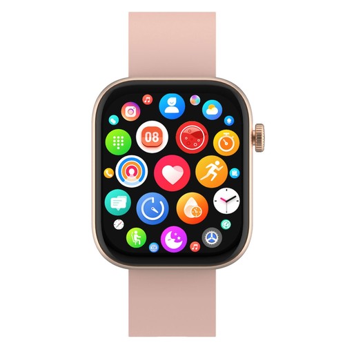 Denver SWC-185 Smartwatch Bluetooth Rose "Darmowa wysyłka" - Zdjęcie 3 z 5