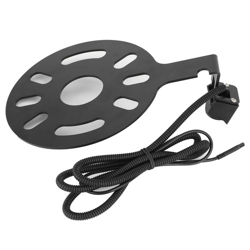 Car Backup Rear View Camera Spare Tire Mount 160° Wide View IP68 Waterproof HEN - Bild 12 von 20