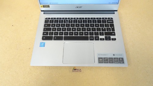 Cheap Acer Chromebook CB514-1H Model N18Q3. 14" screen, 4gb RAM - Photo 2/9