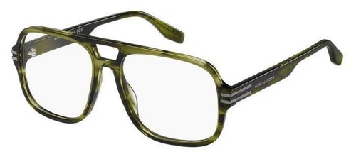 Marc Jacobs Brille MJ755-145-58 Größe 58/18 / Navigator BRANDNEU MIT ETUI