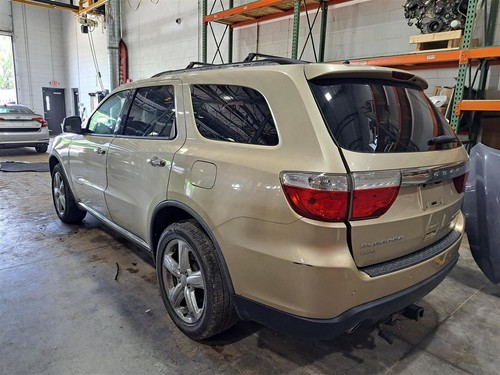 Rear Temperature/Heater/Ac A/C Control 2011 Durango Sku#4146339 - Picture 4 of 6