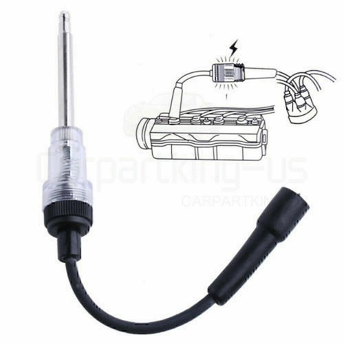 2 SPARK PLUG Tester Tool For Ignition System Coil Engine In Line Auto Diagnostic - Picture 7 of 13