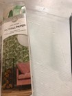 Nuwallpaper NU3670 Green Peel & Stick Washable Wallpaper Roll, 30.75 Sq. Ft.