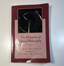 The Elements of Moral Philosophy - 6th Editio...