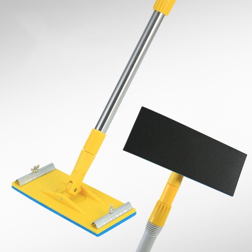 Quick Release Hand Sander Head for Convenient Sandpaper Replacement Use - Picture 8 of 12