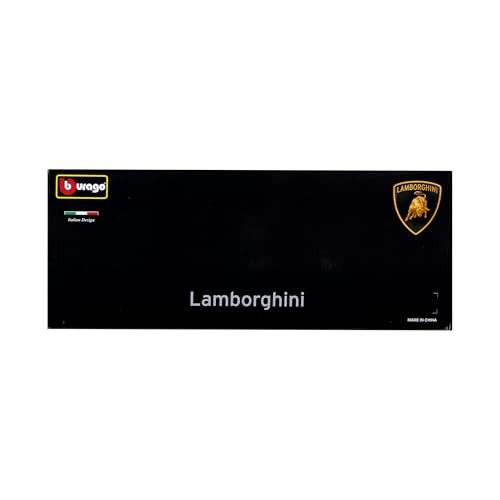 Bburago 1:18 Lamborghini Urus gelb - Bild 11 von 12