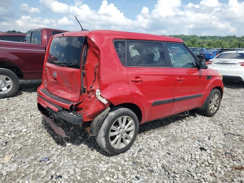 Used Rack and Pinion Assembly fits: 2013 Kia Soul Power Rack and Pinion Grade A Foto 4 de 4