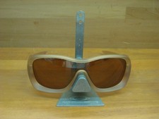 Oakley De La Salle 949304 Matte Trans Light Curry Prizm Tungsten Sunglasses