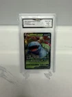 Pokémon Venusaur V Champion's Path Ultra Rare Full Art Holo GMA 10 01/73