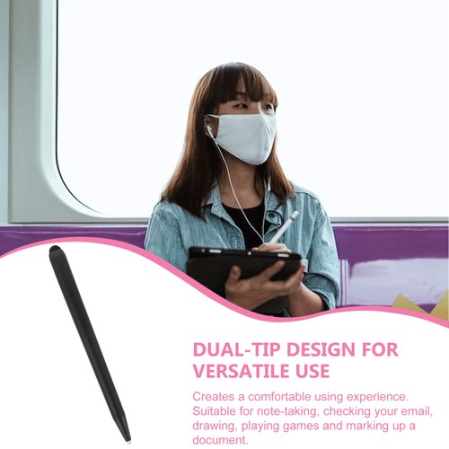 2 Pieces Stylus Handwriting Pen Whiteboard Screen Pens Smooth Touch - Photo 3 sur 12