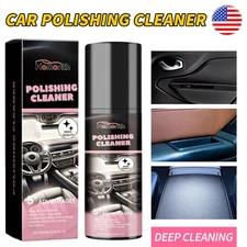 Car Interior Cleaner, Vehicle Interior Polish | Interior Detailer Spray-2025 NEW
