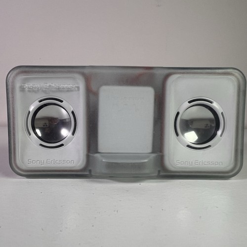 Sony Ericsson Tragbare Lautsprecher MPS-60 W800, K750, W810, J100, K610i, K310i, K850 - Bild 6 von 8