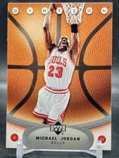 Michael Jordan 2006 Upper Deck Ovation Chicago Bulls #10