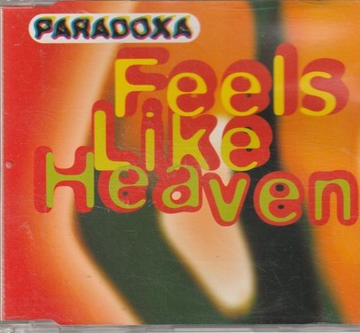 Para Doxa - Feels Like Heaven /  Seventh Heaven (Maxi CD) 1995 / 4 Tracks