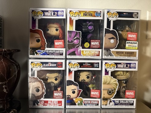FUNKO POP 6 PACK