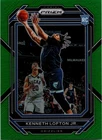 2022 Panini Prizm Basketball Green Kenneth Lofton Jr. #253