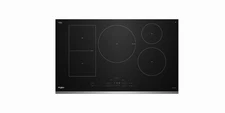 Whirlpool 36" Smart Induction Cooktop with 5 Elements - WCIT7536SS