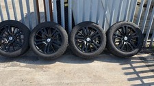 RANGE ROVER SPORT L320 ALLOY WHEELS SET 20" 265/50R20 ET53 9.5JX20 9H32-1007-AAW