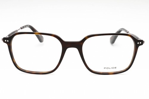 POLICE Men Eyeglasses Size 52mm-140mm-18mm - Picture 2 of 5