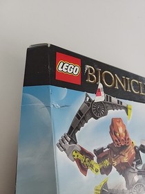LEGO BIONICLE: Pohatu-Master of Stone (70785) New sealed with some box damage