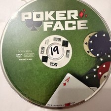 Poker Face DVD - 2022
