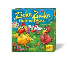 Zicke Zacke Huhnerkacke ACC NEW