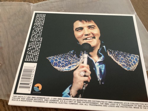 elvis presley elvis 6363 sunset ftd cd - Picture 4 of 8