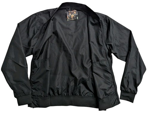 Chaqueta cortavientos Marvel Studios Thunderbolts Red Guardian Limo Service Logo - Imagen 4 de 12