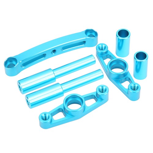 RC Steering Knuckle Kit Stability Highly Precise Easy Installation Flexible| - Picture 13 of 22