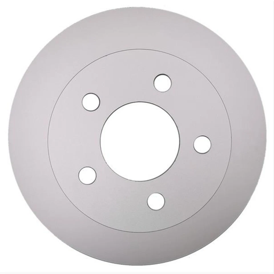 KIT-210513-557 Juego de 2 ruedas delanteras de disco y pastillas de freno Raybestos KIT-210513-557 Foto 4 de 4