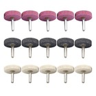 For Electric Mill Grinding Wheel For Precision Grinding Of Metal Grey T Type
