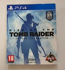 (Pa2) Rise Of The Tomb Raider: 20 Year Celebration - PlayStation 4 Game