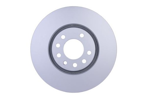 Juego De Discos De Freno Delanteros HELLA 50358PRO Para OPEL MERIVA B VAN OEM - Imagen 2 de 12