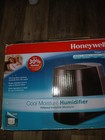 Honeywell Cool Moisture Humidifier, 0.8 Gallon, 18 Hrs Run Time, Sm - Med Room