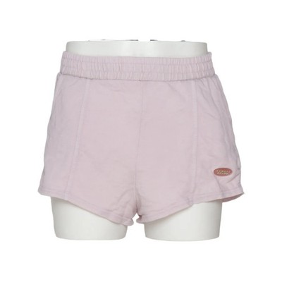 Bershka, Freizeitshorts, Größe: L, Pink, Einfarbig, Damen #4Wy