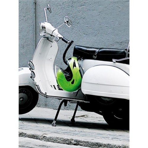Padlock Handlebar Urban Aprilia SR-GT-125- (2022) -1701MP - Picture 6 of 7