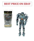 Gipsy Danger Jaeger Series Pacific Rim Action Figure Toy 2024 Gift Christmas 7'