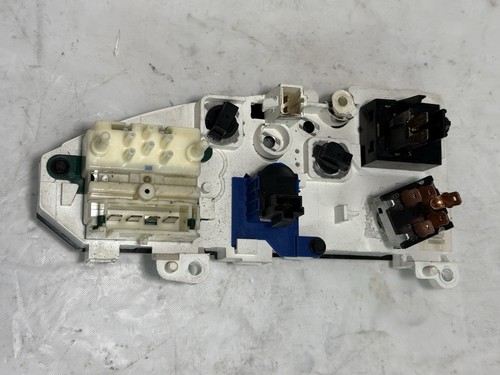Ford E150 E250 E350 Van 05-14 Heater A/C Temperature Control w/ Aux Rear Air OEM - Picture 6 of 7