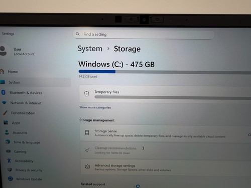 Portátil Framework (13ª Gen Intel Core) 13.5" 512 GB SSD 16 GB RAM i7-1360P - Imagen 6 de 14