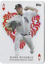 Mark Buehrle 2023 Topps Update All Aces #AA-54 Chicago White Sox