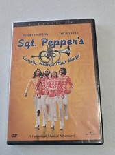 Sgt. Pepper's Lonely Hearts Club Band NEW SEALED DVD Steve Martin  BEE GEES