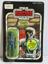 Star Wars Vintage KENNER 1982 2-1B  Medical Droid  48 Back MOC New Sealed
