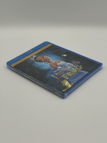 PRINCESS AND THE FROG, THE - DVD - Very Good - Anika Noni Rose,Bruno Campos,Kei - Picture 2 of 6