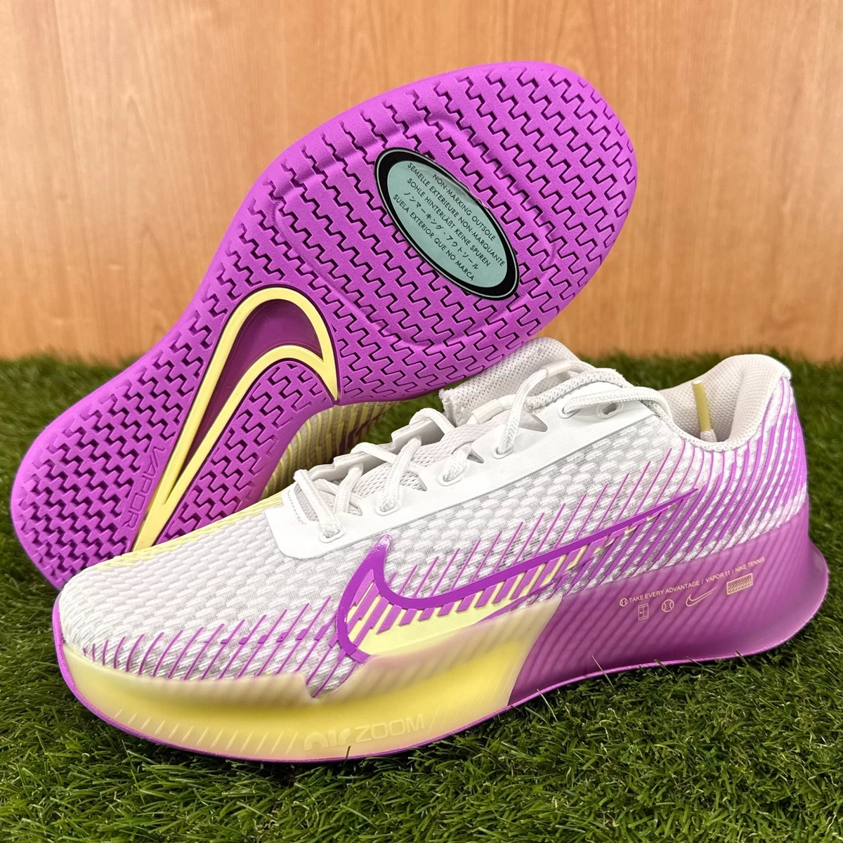Nike Zoom Vapor Tennis Sneakers for Women for sale | eBay