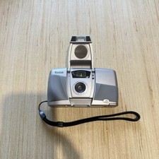 Kodak Advantix C400 35mm Film Camera No Film “UNTESTED” Turns On Buy As Is Read!