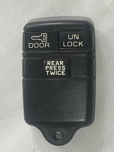 1995 1996 CHEVROLET SUBURBAN TAHOE ASTRO 3 BUTTON KEYLESS REMOTE 15731442 OEM🟠 - Picture 11 of 19