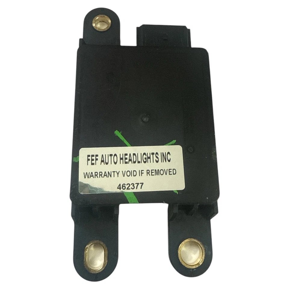 OEM  2023 - 2024 Cadillac Lyriq Distance Cruise Control Sensor 86813181 - Image 2 of 2