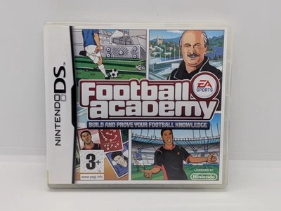 EA SPORTS Football Academy (DS) PEGI 3+ Sport: Football - With Manual - Image 1 of 3