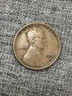 1912 S Lincoln Cent VG